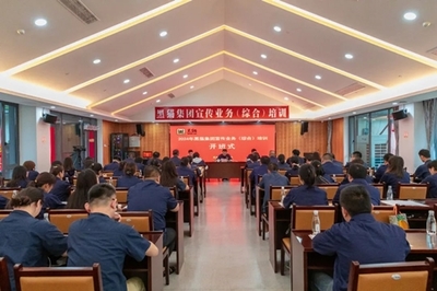 黑貓集團成功舉辦2024年宣傳業務（綜合）培訓，賦能企業數字化轉型